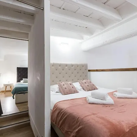 Апартаменты Duplex In Rue De La Prefecture Old Town 2 Bdrs *
