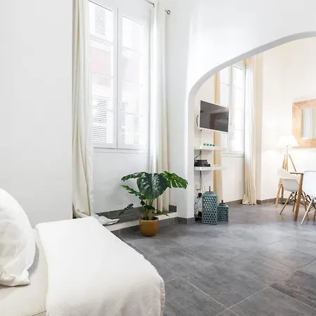 Duplex In Rue De La Prefecture Old Town 2 Bdrs Apartamento *