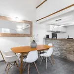 Duplex In Rue De La Prefecture Old Town 2 Bdrs Daire Nice