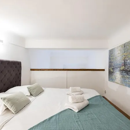 아파트 Duplex In Rue De La Prefecture Old Town 2 Bdrs