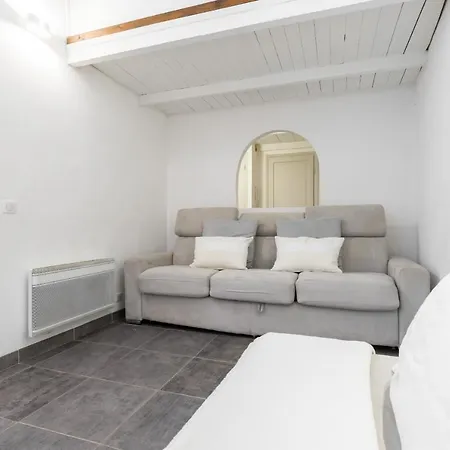 아파트 Duplex In Rue De La Prefecture Old Town 2 Bdrs *