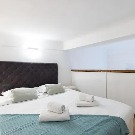 公寓 Duplex In Rue De La Prefecture Old Town 2 Bdrs