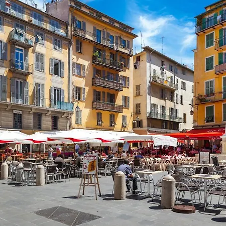 Duplex In Rue De La Prefecture Old Town 2 Bdrs