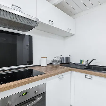 Duplex In Rue De La Prefecture Old Town 2 Bdrs 公寓 尼斯