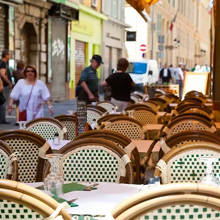 Duplex In Rue De La Prefecture Old Town 2 Bdrs 公寓 *