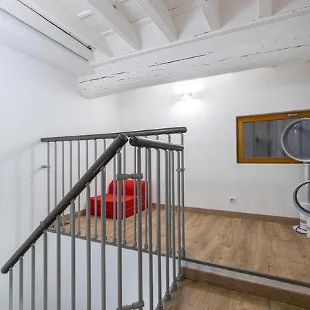 公寓 Duplex In Rue De La Prefecture Old Town 2 Bdrs