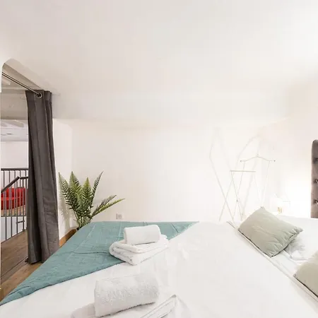 Duplex In Rue De La Prefecture Old Town 2 Bdrs 公寓 *